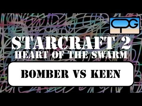 Bomber (Terran) vs Keen (Terran) - TvT - 2013 WCS Korea Season 2 - OSL - Playoffs