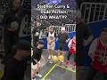 Stephen Curry and Dude Perfect Take on The Crystal Ball Challenge | #shorts