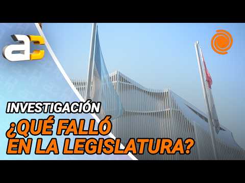 Cómo es el proceso de ADMISIÓN en la Legislatura en medio del escándalo con el exasesor detenido