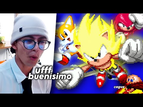 Sonic HEROES pero 2D?? | Sonic Heroes Classic