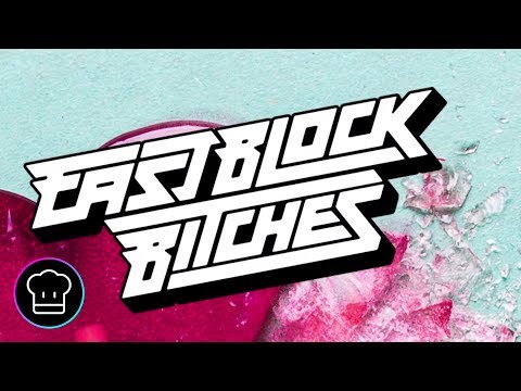 Eastblock Bitches - Don't Speak (Lyric Video)