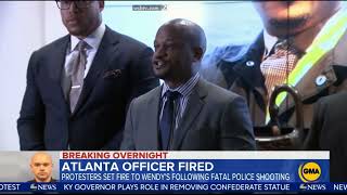 Chris Stewart — Good Morning America