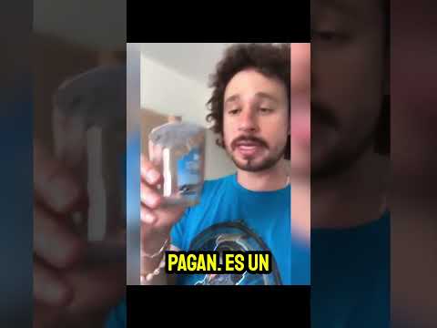 This man got rich selling empty bottles