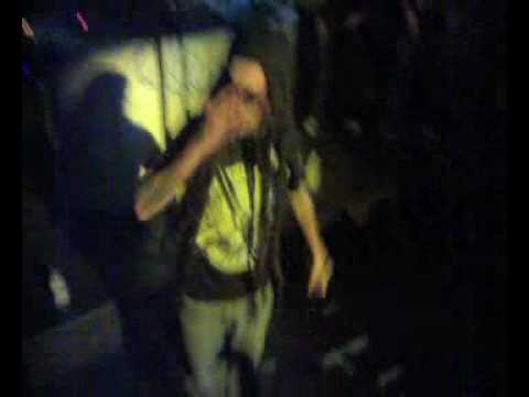 Vacca 18/04/2009 @ Blanco cafè (corsico)