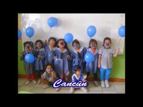 Pinta de Azul tu Corazón Video