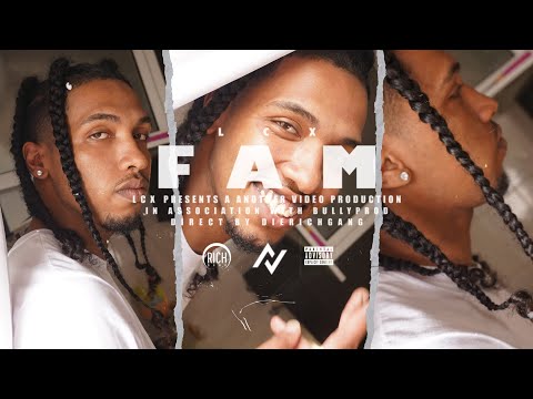 LCX - FAM (VIDEOCLIP OFICIAL)