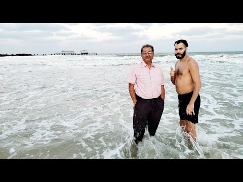 Beaches of Dubai 🇦🇪, 2022 # Vineet Mahajan