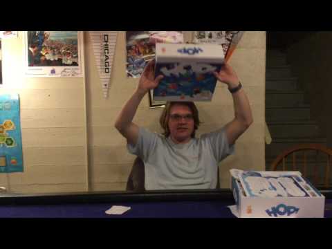 Bower's Game Corner: Hop! Review