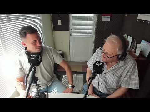 Ignacio Galligani nos cuenta sobre la actualidad de Juan B. Molina