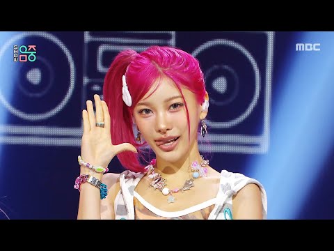 YOUNG POSSE (영파씨) - FREESTYLE | Show! MusicCore | MBC250816방송