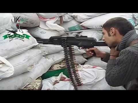 اشتباكات بين ألوية فجر الحرية وقوات النظام في منطقة كوباني