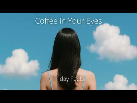 Coffee in Your Eyes – Lofi Chill | Morning Coffee, Work | Friday Feels