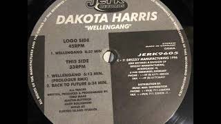 Dakota Harris - Wellengang (Prologue Rmx)