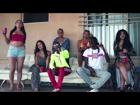 Hugo Joe & MexikoDro - Debutante feat. Lil Freaky (Official Video)