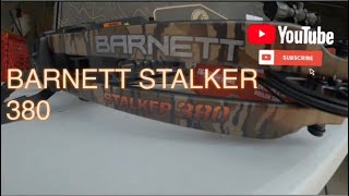 Barnett Stalker 380 Crossbow Review 2021 | My New Crossbow for Hunting