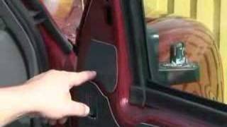 Ford Ranger Side Mirror Replacement