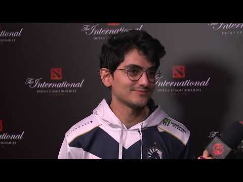 Team Liquid "THEY ARE THE GENIUSES BEHIND" iNSaNiA vs Thunder Awaken TI11 The International 2022