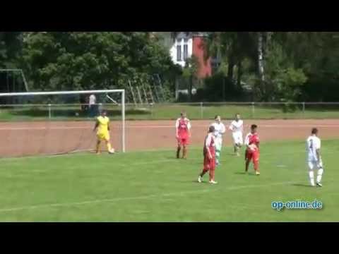 Eintracht Frankfurt gewinnt U17-Hessenpokalfinale gegen den OFC