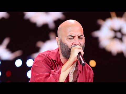 Quando te lai la facce - Giuliano Sangiorgi | La Notte della Taranta 2025