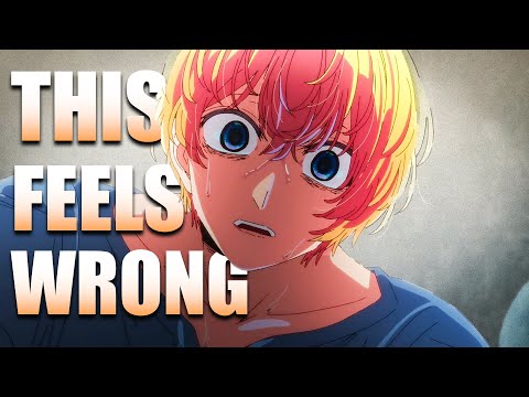 Why Oshi No Ko Suddenly Feels Uncomfortable?