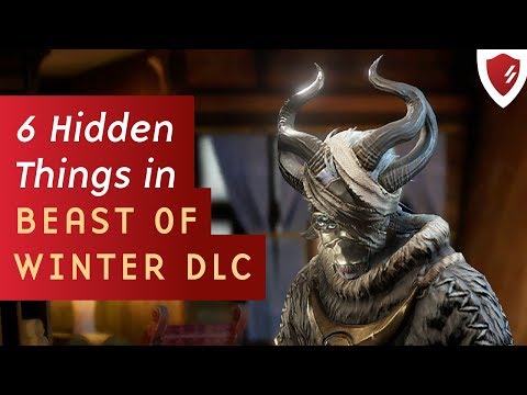 6 hidden details you missed in Pillars of Eternity II: Beast of Winter DLC