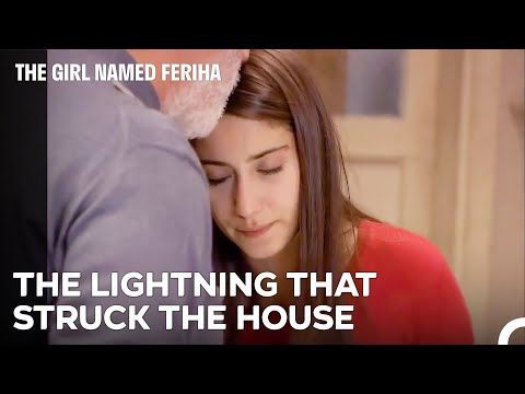 Are You Here As a Punishment? - The Girl Named Feriha Episode 37