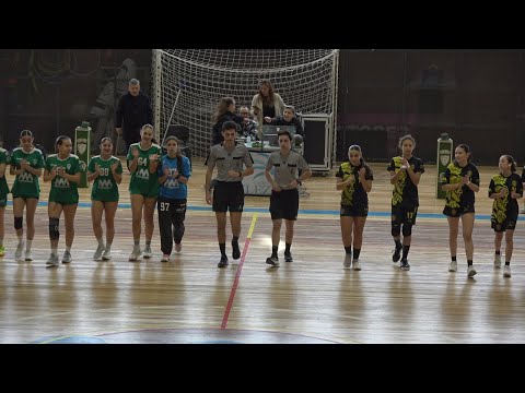 Andebol W16: CA Leça (B) - AC Lusitanos DEZ2025