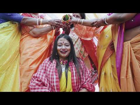 Pronit and Ipsita’s Wedding Trailer