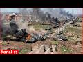 Putins Armee Gehen Die Panzer Und Gepanzerten Fahrzeuge Aus Die Besatzer Können Keine Mechanisie