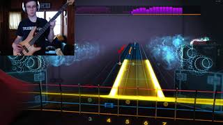 Rocksmith 2014 DIR EN GREY Sajou No Uta bass 100%