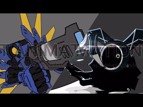 Indie Cross V1 vs Unithor Scenes (Moro 1 million sub stream)