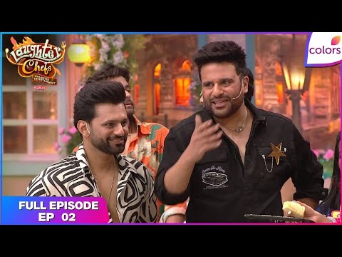 Laughter Chefs S2 | Full Episode Ep. 2 | It's time to cook Shaadi Ke Laddu | Colors TV