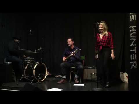 Charlie Hunter Trio featuring Lucy Woodward and Derrek Phillips