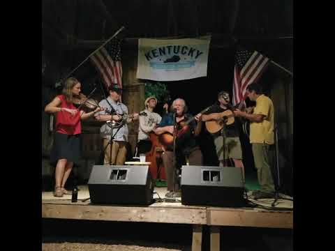 Peter Rowan with special guests at Stoney Point Jamboree