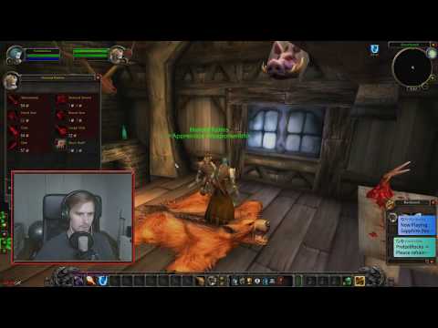 WoW Classic - Peaky Grinder.