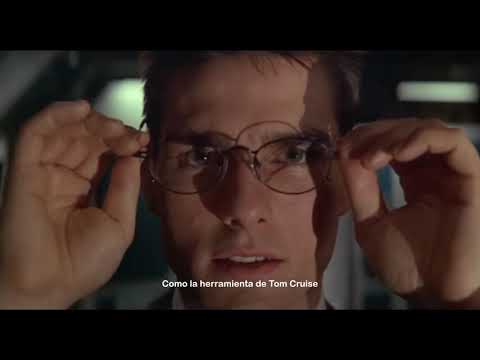 Mission Impossible interactuando con Apple