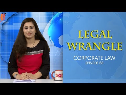 Legal Wrangle | Corporate Law | Episode 66