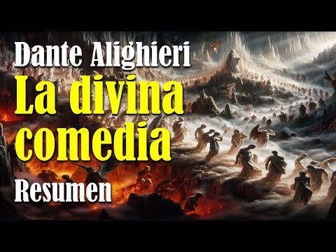 La divina comedia RESUMEN