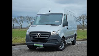 Venta de Mercedes-Benz SPRINTER 316 L2H2 Automaat Navi ! furgoneta pequeña - Imagen 4 | Autoline CL Mercedes-Benz SPRINTER 316 L2H2 Automaat Navi ! furgoneta pequeña | Imagen 4 - Autoline