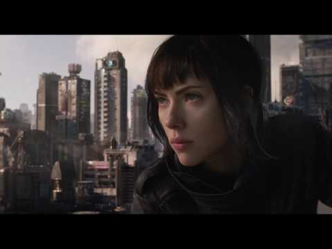 Ghost In The Shell (2017) - Official Trailer #2