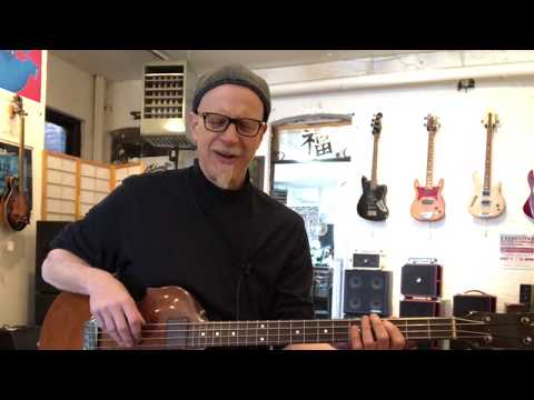 Ed Friedland's Road Report: The Bass Whisperer Hits The Big Apple