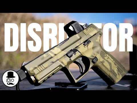 Range Tested: EAA Girsan Untouchable
