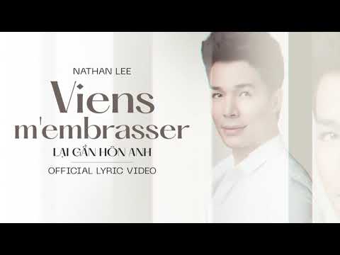 Nathan Lee - Viens m'embrasser