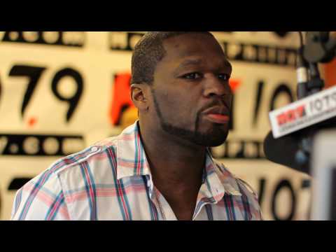 50 Cent Interview on Philly's Hot 107.9 with Q Deezy