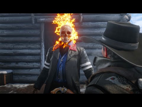 Ghost Arthur Is so Badass In this Scene