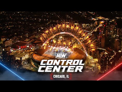 AEW Control Center, Samoa Joe Doing Seminar For House Of Glory In September, More | Fight Size