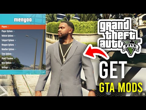 How To Get Mods On GTA 5 PC - Full Guide