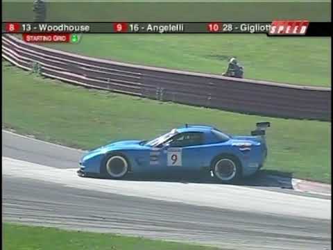 World Challenge GT Mid Ohio 2004