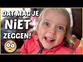 DE HELE DAG MOPPEN VERTELLEN! ? | Bellinga Familie Vloggers #1301