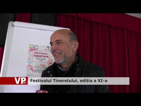Festivalul Tineretului, ediția a XI-a